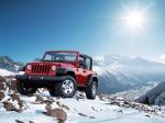 Jeep Wrangler Rubicon 2006 года